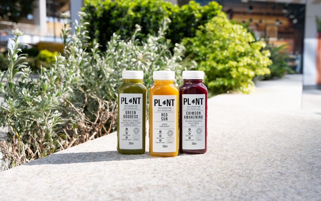 Photo detoxification