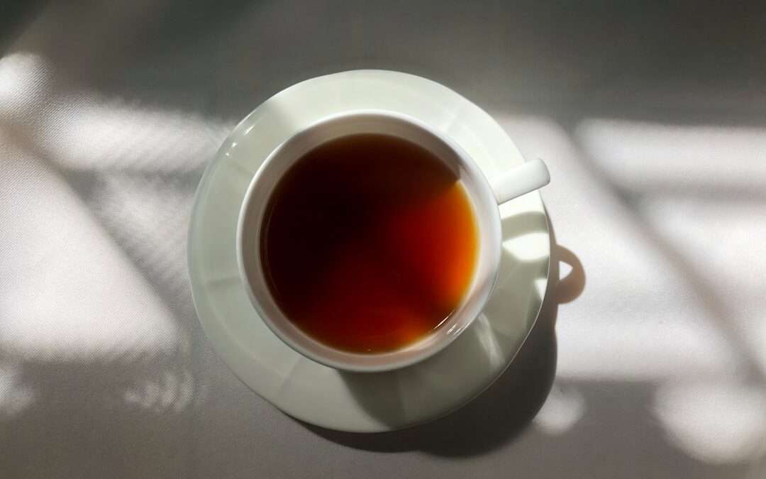 Photo homoktövis tea