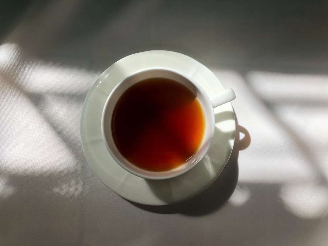Photo homokt&ouml;vis tea
