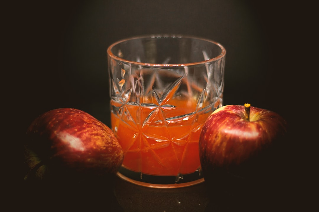 Photo apple cider vinegar