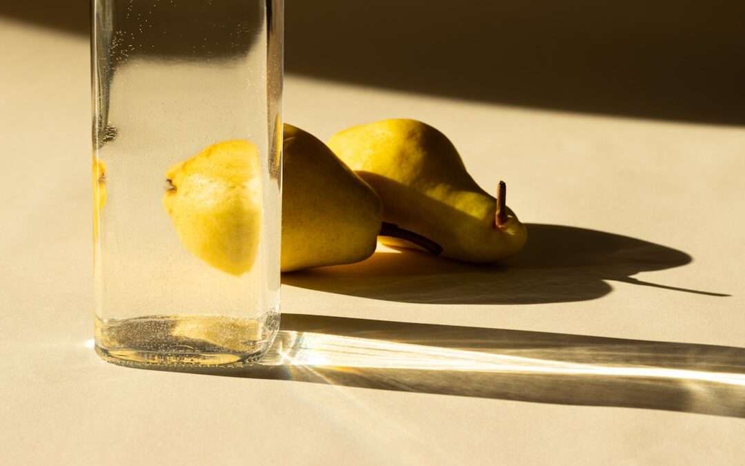 Photo apple cider vinegar