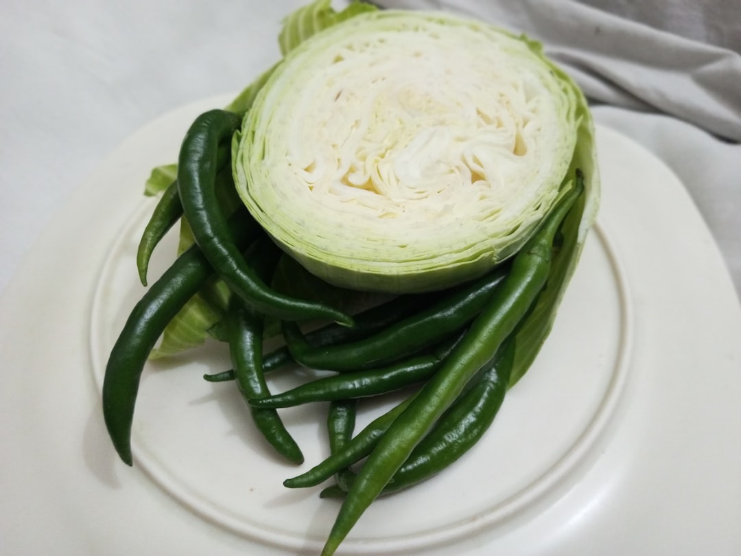 Photo cabbage soup
