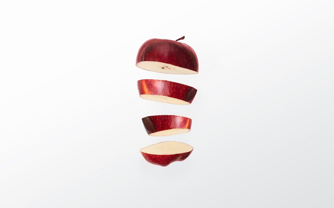 Photo apple cider vinegar