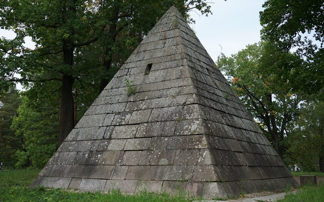 Photo ketogenic paleolithic diet pyramid