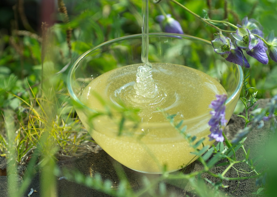 Photo natural sweetener