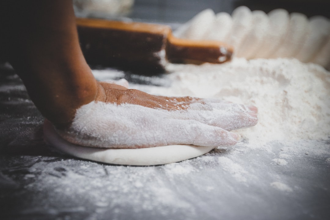 Photo baking sweetener