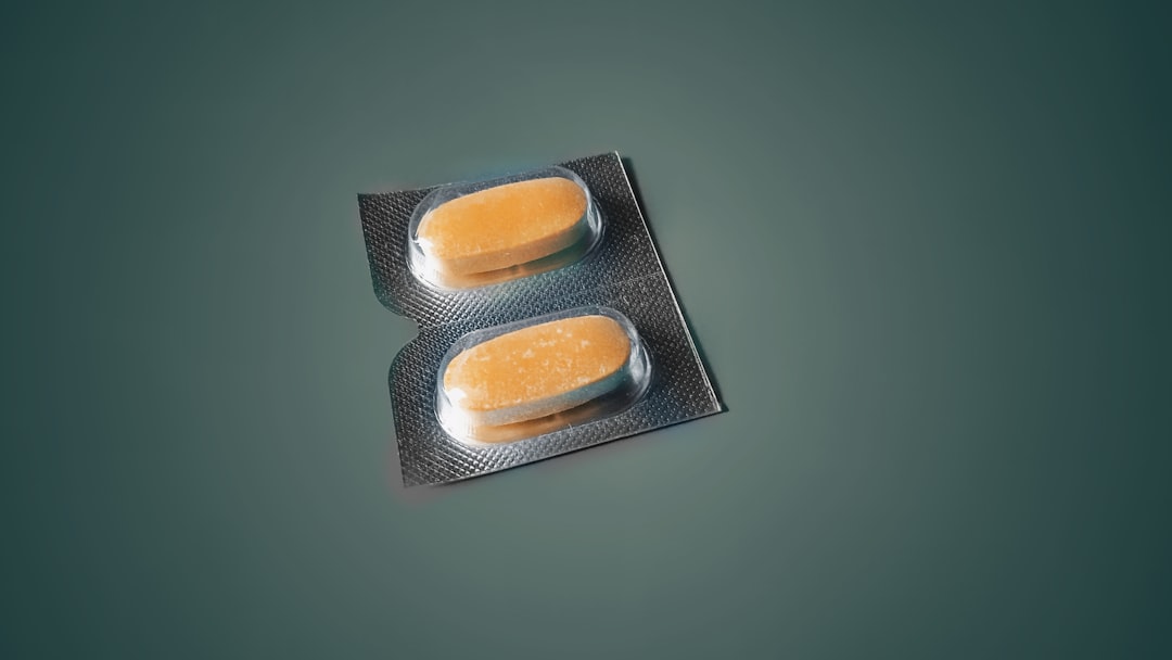 Photo sweetener tablet