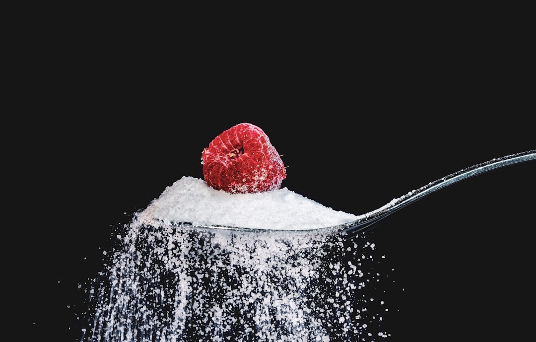 Photo healthy sweetener