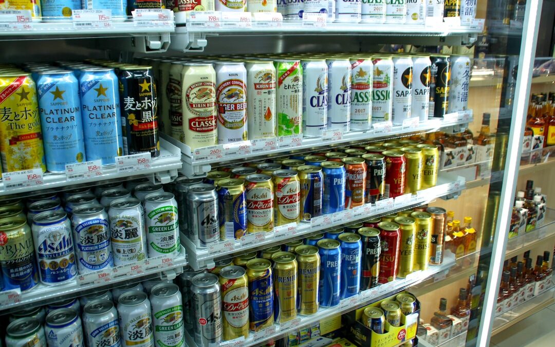 Photo food additives
