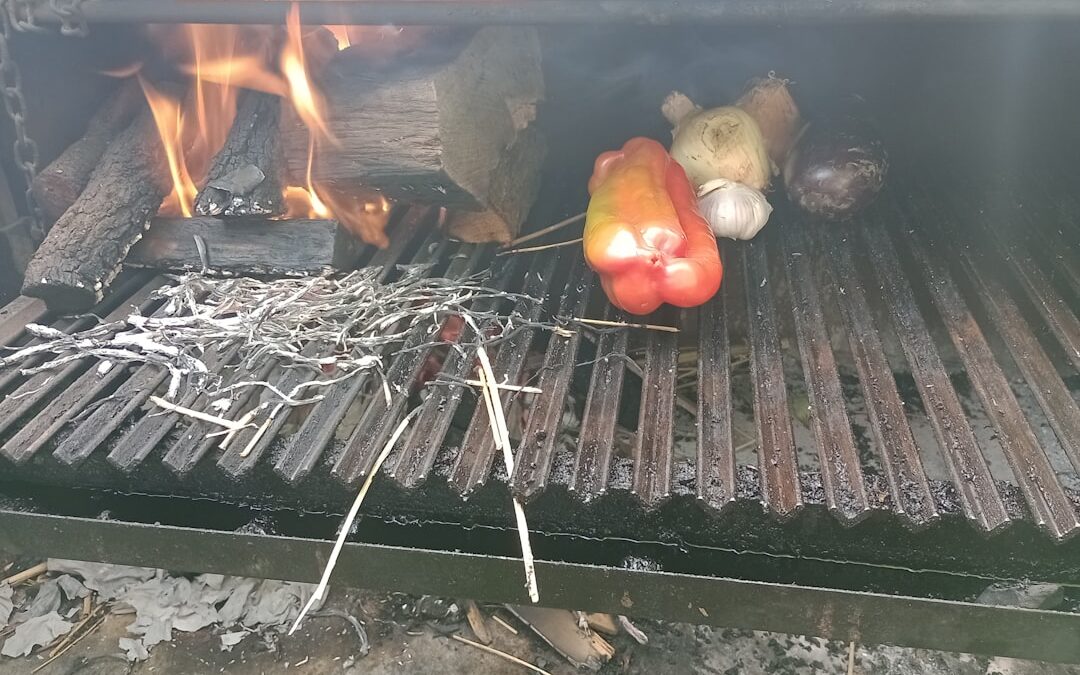 Photo eritrit cooking