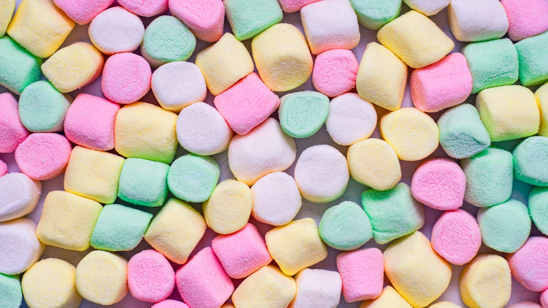 Photo sweetener tablet