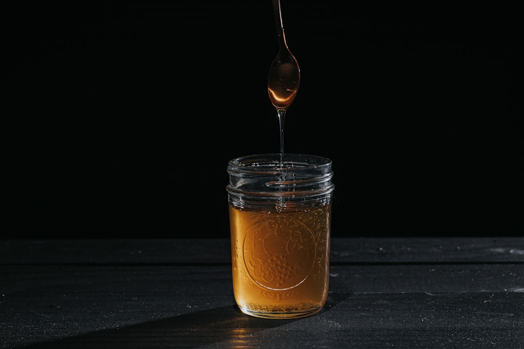 Photo maltitol sweetener