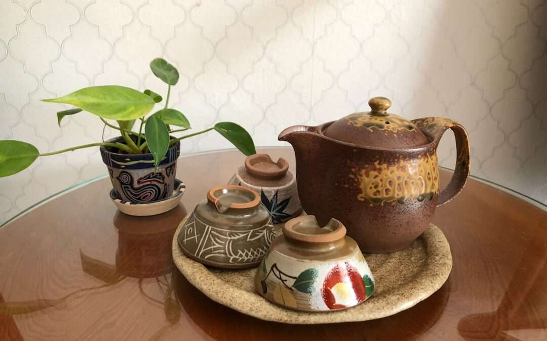 Photo homoktövis tea