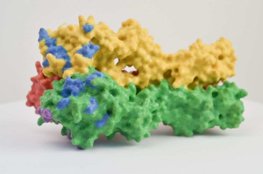 Photo biotech protein