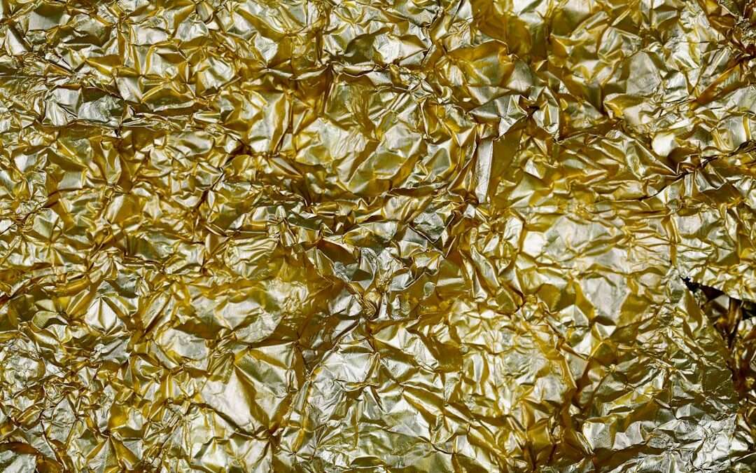 Photo gold protein