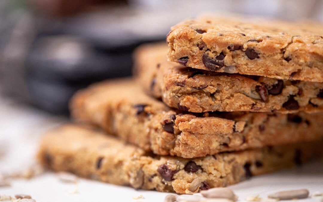 Photo vegan protein