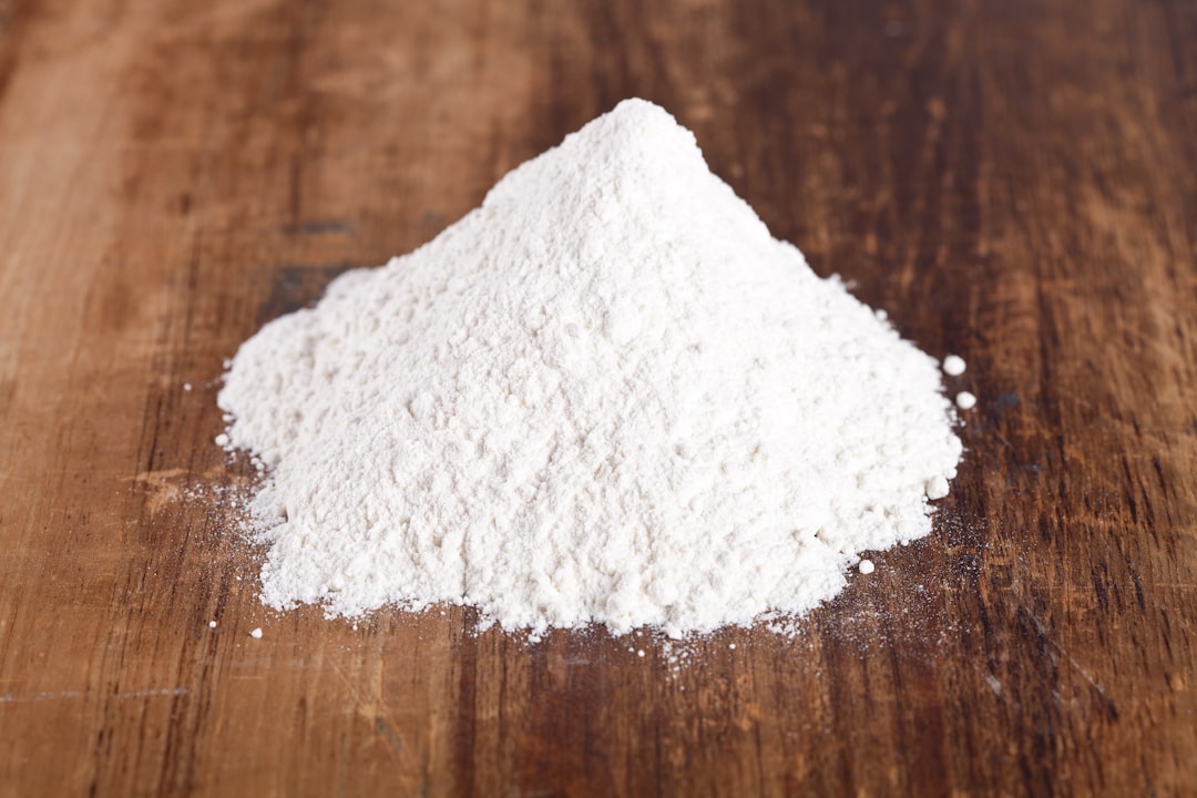 Photo plant protein powder