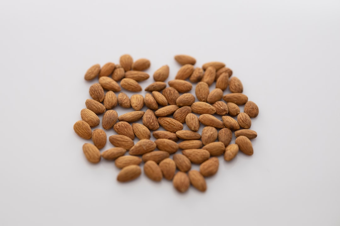Photo kazein protein