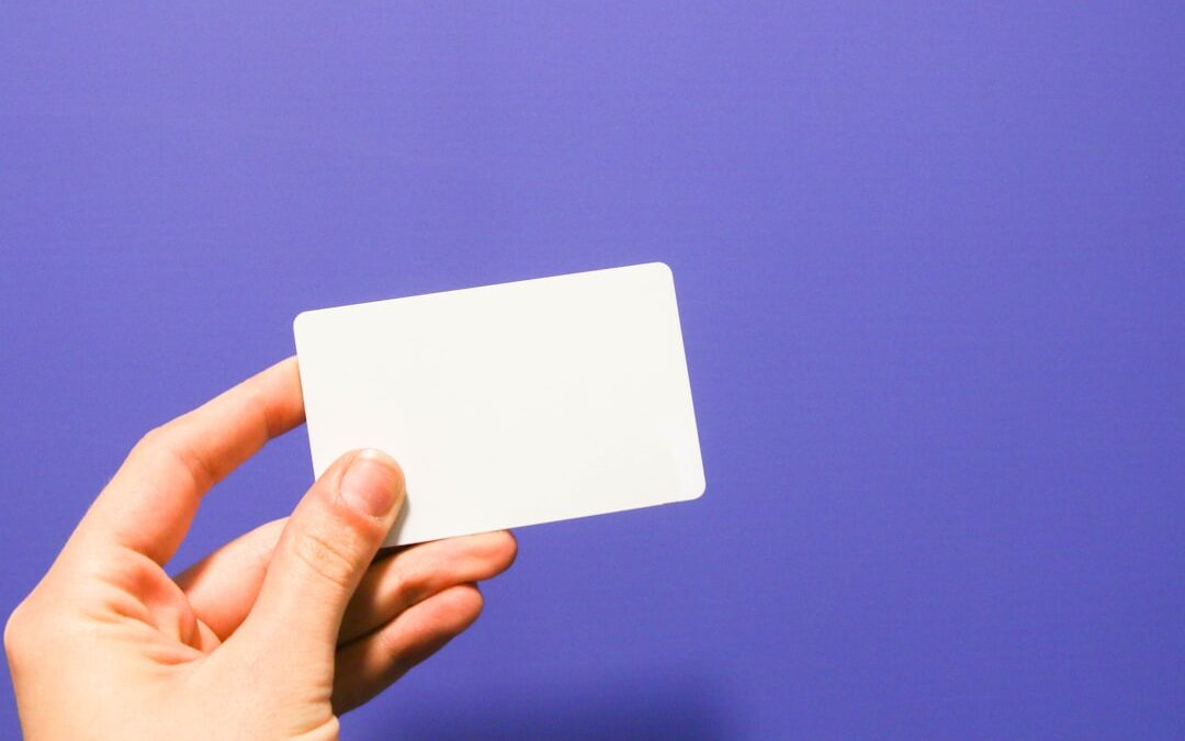 Photo protein card