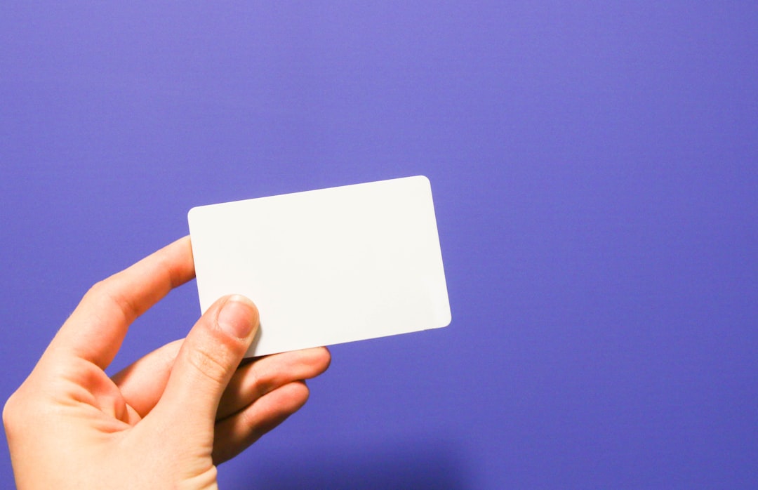 Photo protein card
