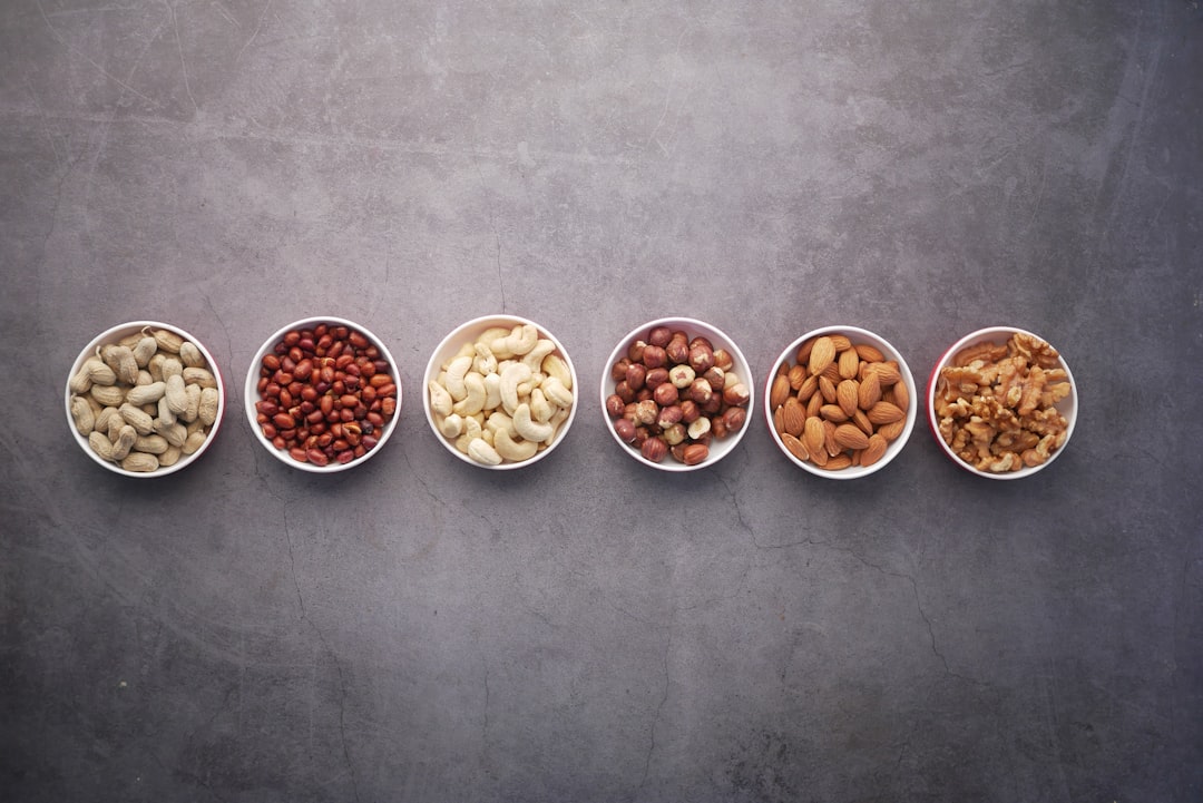 Photo vegan protein