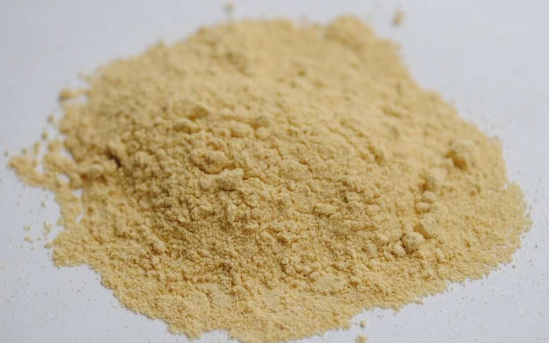 Photo scitec protein powder