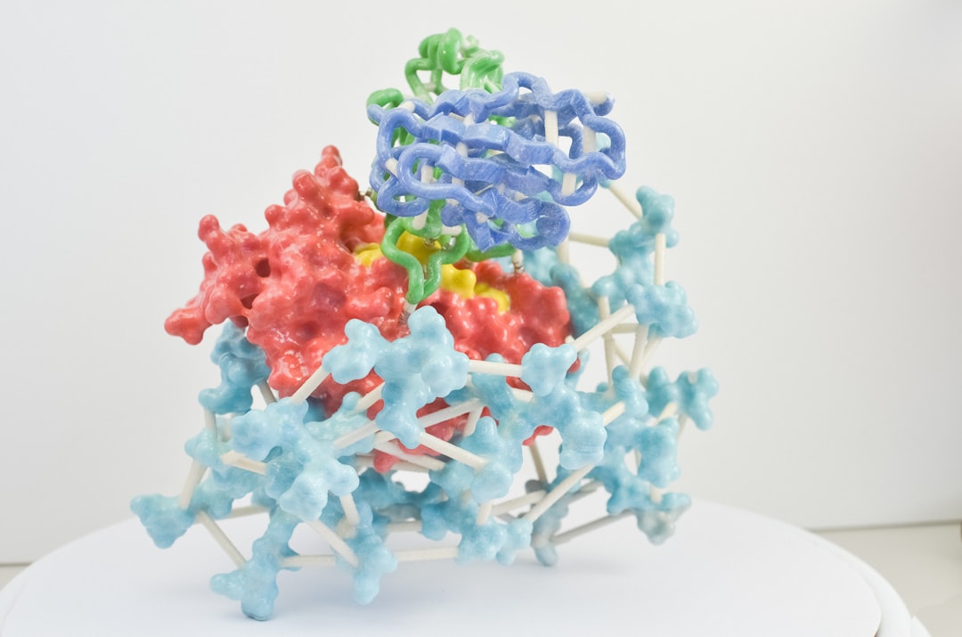 Photo biotech marha feh&eacute;rje