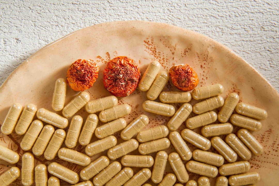 Photo protein tablet