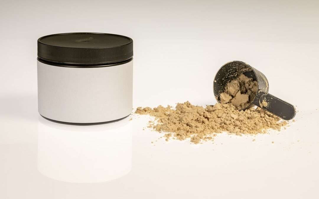 Photo nutrition protein