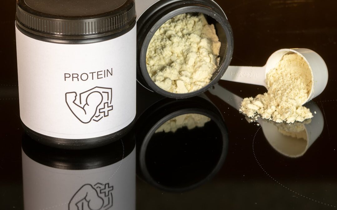 Photo biotech lactose-free protein