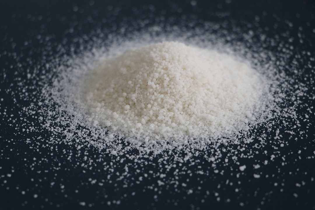 Photo protein powders effect