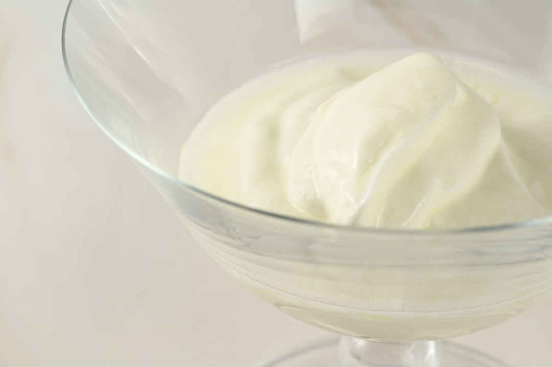 Photo homokt&ouml;vis cream