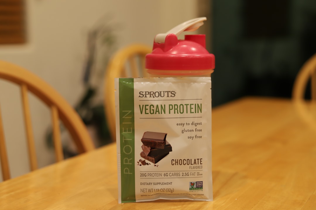Photo whey protein reviews