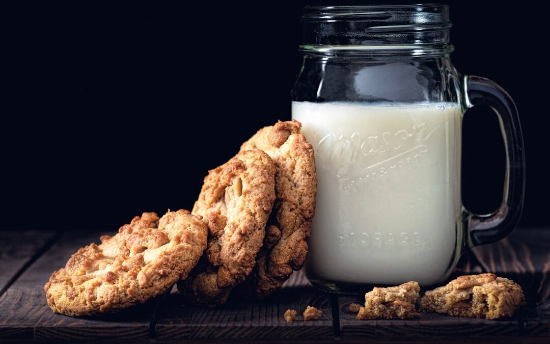 Photo lactose-free whey protein