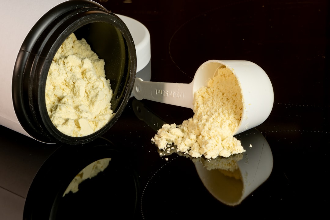 Photo protein supplement