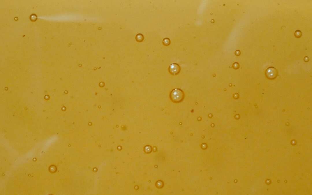 Photo homoktövis oil externally