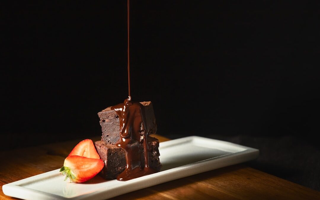 Photo brownie