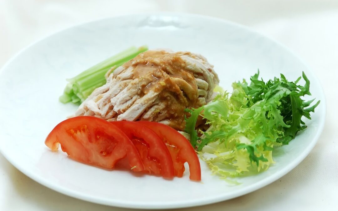 Photo protein szelet