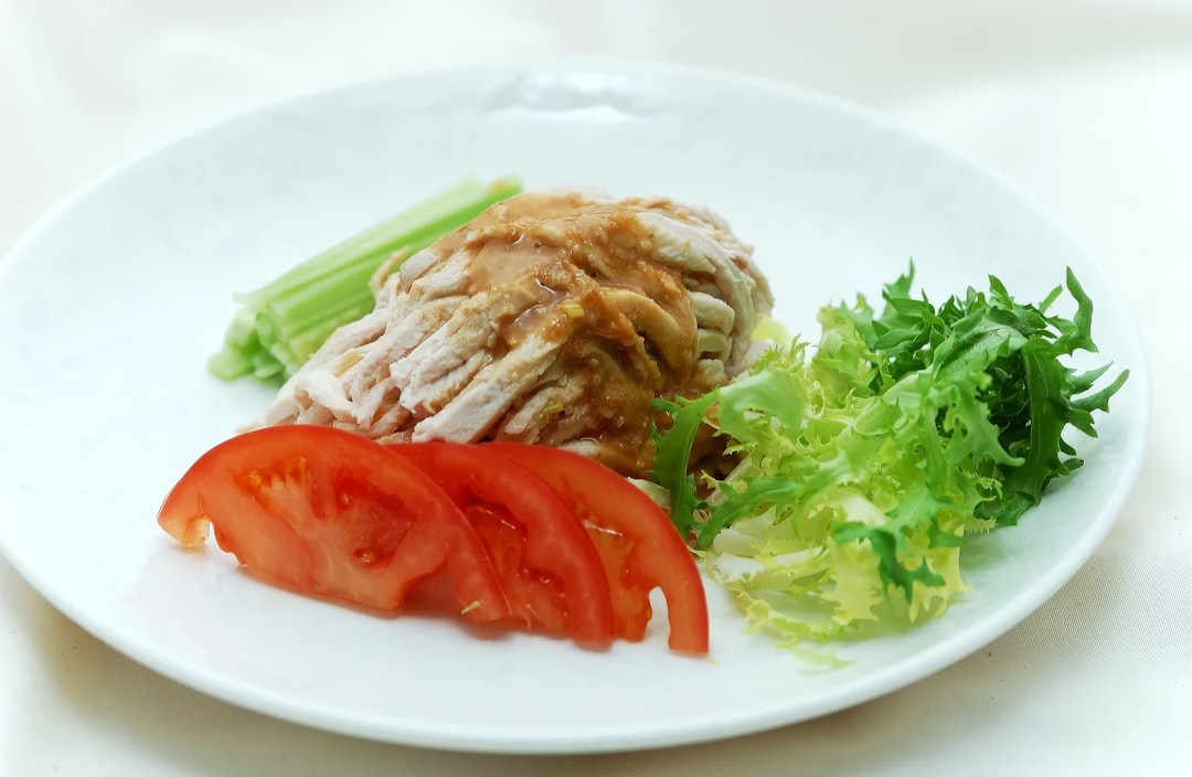 Photo protein szelet