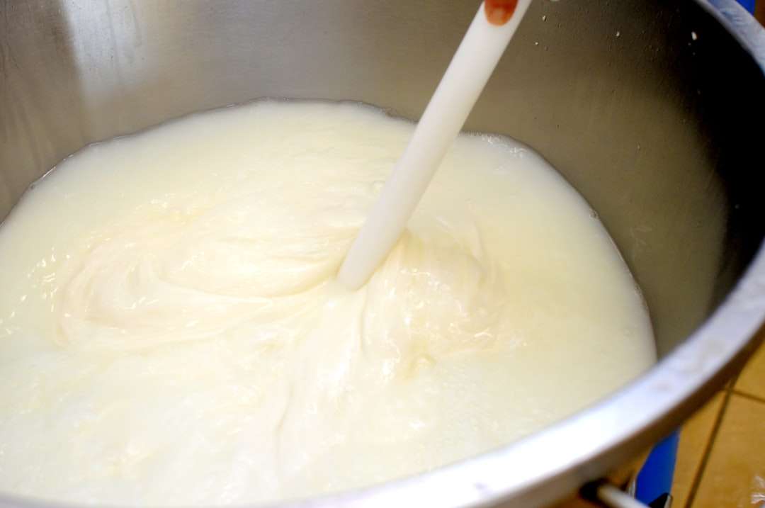 Photo protein for lactose intolerant