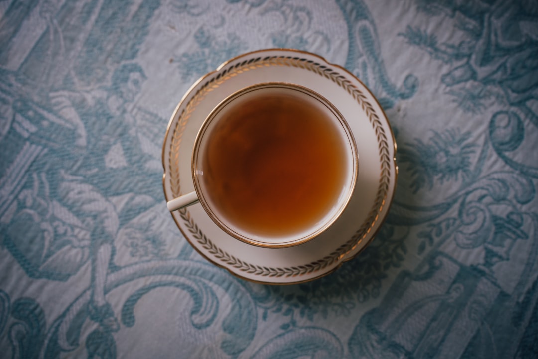 Photo sea buckthorn tea benefits