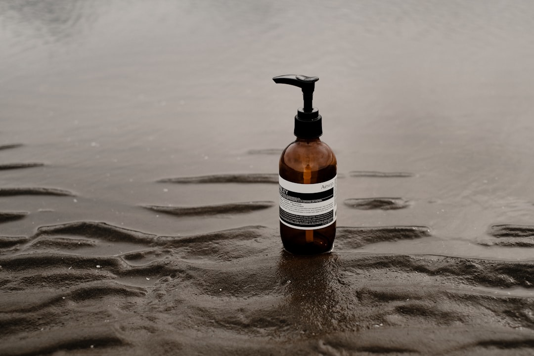 Photo sea buckthorn oil