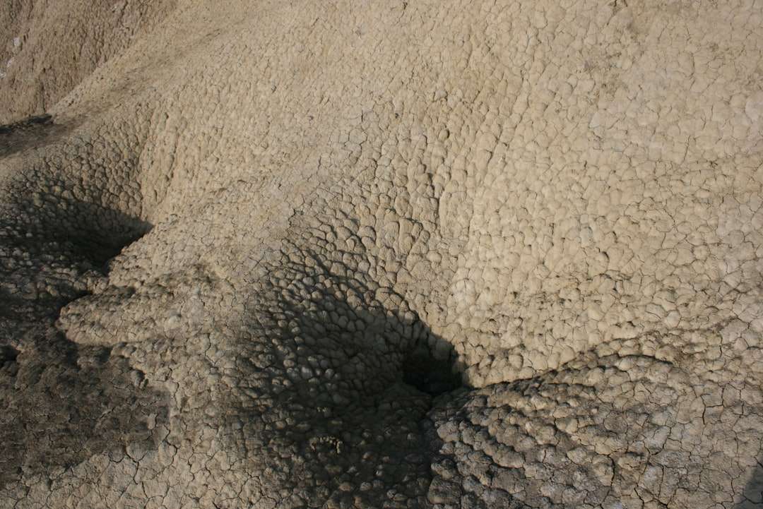 Photo homokt&ouml;vis velő