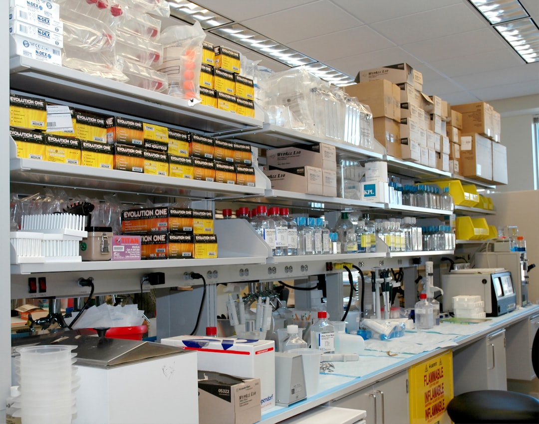 Photo biotech protein bar