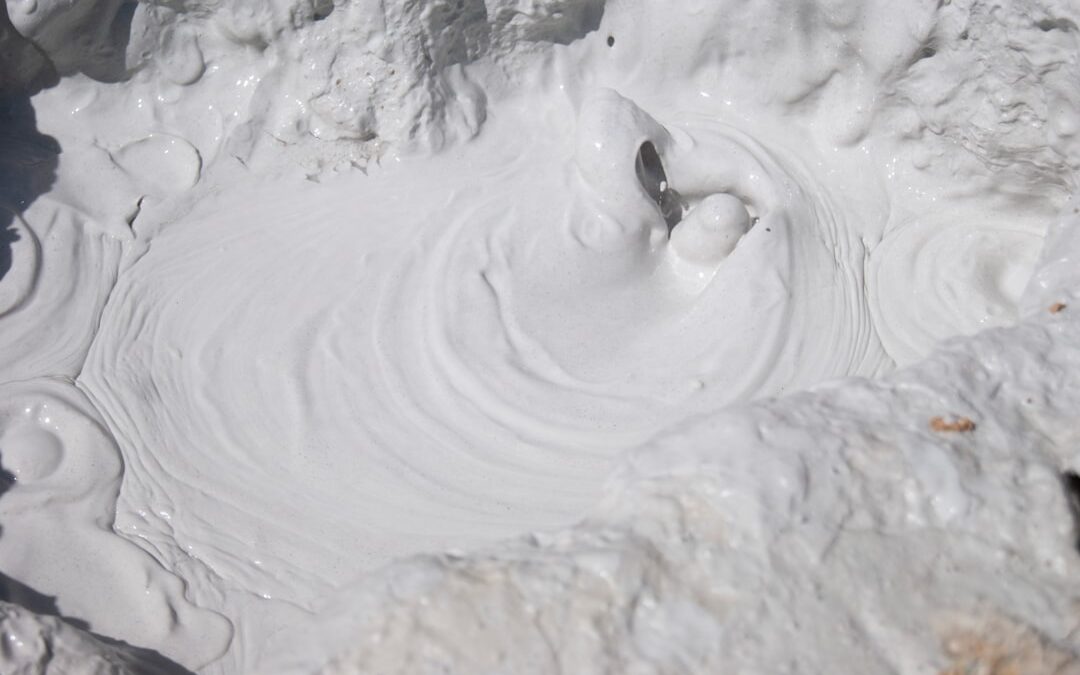 Photo protein powder bloating