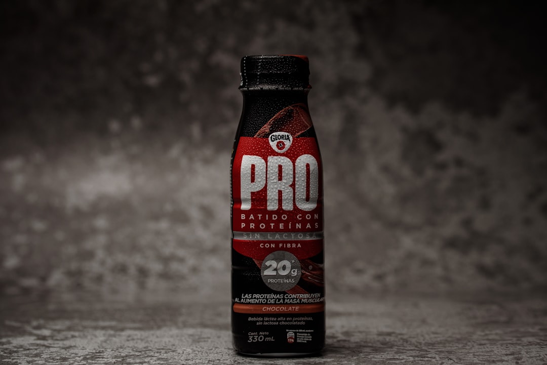 Photo protein powder allergy