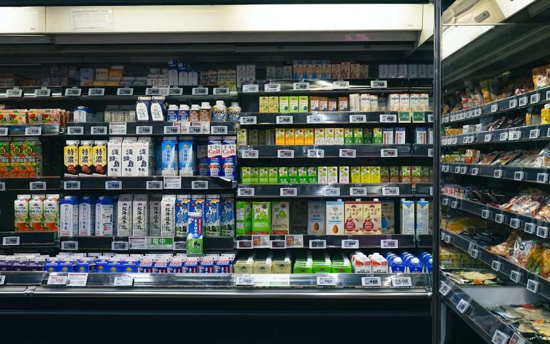 Photo auchan fehérje