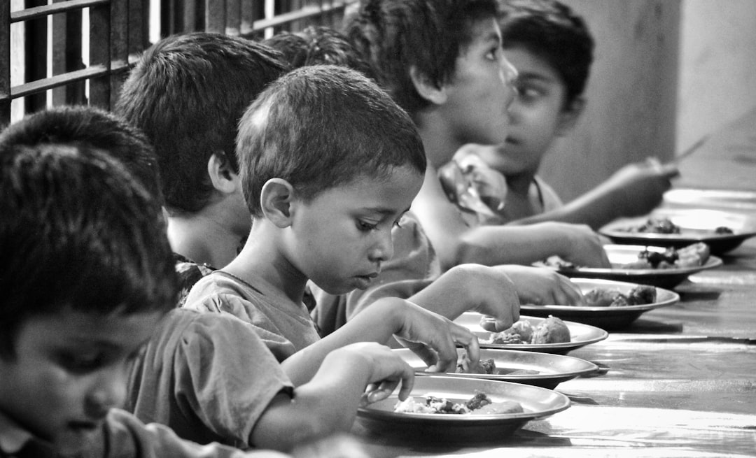 Photo kids meals