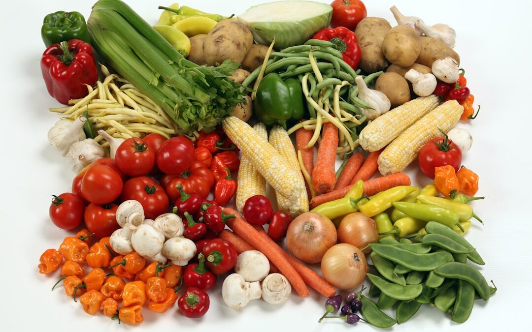 Photo dietary fibers