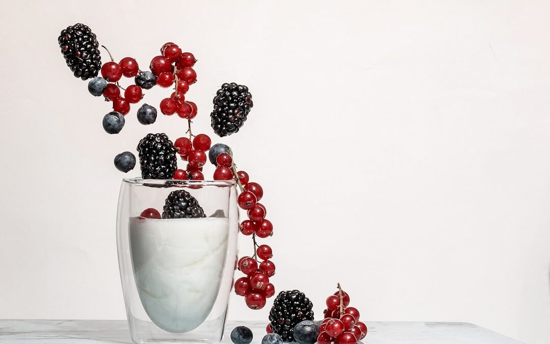 Photo Dairy products